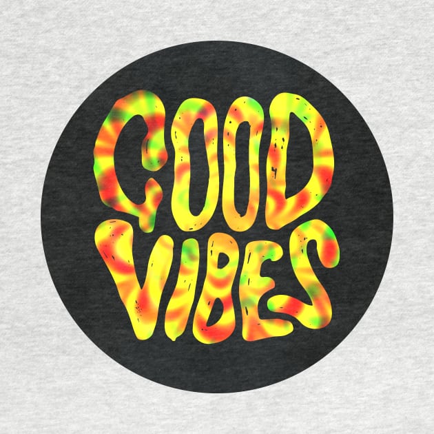 Good Vibes | Rasta by visionarysea